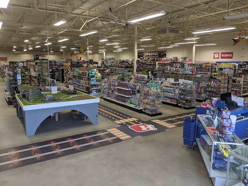 Hobby Store «HobbyTown USA», reviews and photos, 8032 W Broad St, Richmond, VA 23294, USA