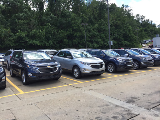Chevrolet Dealer «Century 3 Chevrolet», reviews and photos, 2430 Lebanon Church Rd, West Mifflin, PA 15122, USA