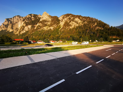 Parkplatz Weißenbach