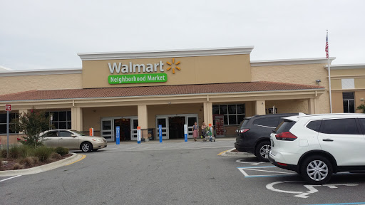 Supermarket «Walmart Neighborhood Market», reviews and photos, 1569 Saxon Blvd, Deltona, FL 32725, USA