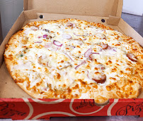 Pizza du Restauration rapide La Saison 2 Salles - pizzas, burgers géants et petites faim ! - n°13