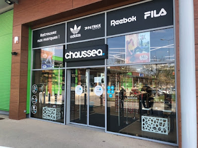 CHAUSSEA Epinal - Jeuxey à Jeuxey