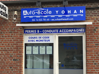 Auto École Yohan