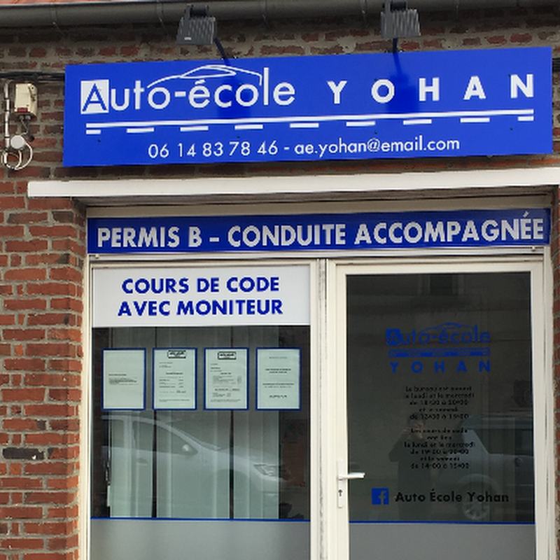 Auto École Yohan