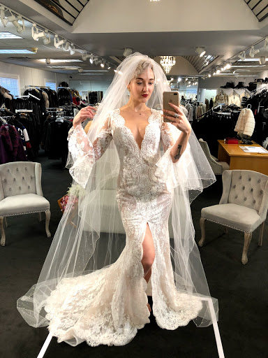 Formal Wear Store «Kotsovos Bridal, Furs & Fine Apparel», reviews and photos, 9501 Montgomery Rd, Montgomery, OH 45242, USA