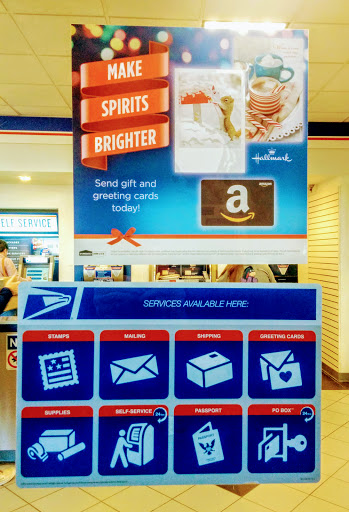 Post Office «United States Postal Service», reviews and photos, 1155 Seminole Trail, Charlottesville, VA 22906, USA