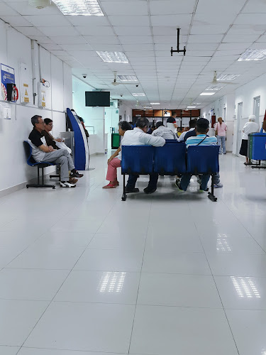 Centro Clínico Quirúrgico Ambulatorio Hospital del Día Norte Tarqui.
