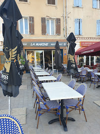 Atmosphère du Restaurant La Marine à La Ciotat - n°11
