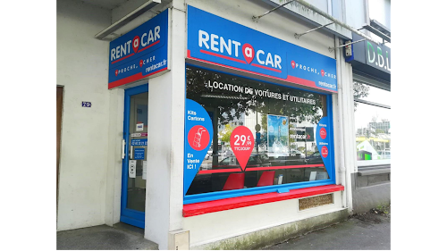 Agence de location de voitures Rent A Car Saint-Nazaire