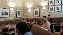 Atmosphère du Restaurant français Mamou Restaurant Bar à Vin à Paris - n°12