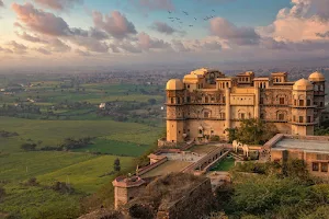 Tijara Fort-Palace - 19th Century, Alwar image