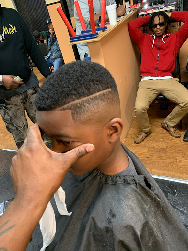 Barber Shop «Steadyhands Barbershop», reviews and photos, 11324 Tara Blvd, Hampton, GA 30228, USA