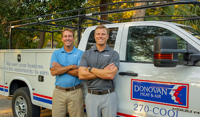 Donovan Air, Electric & Plumbing