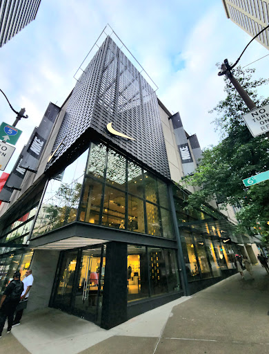 Sporting Goods Store «Nike Seattle», reviews and photos, 1500 6th Ave, Seattle, WA 98101, USA