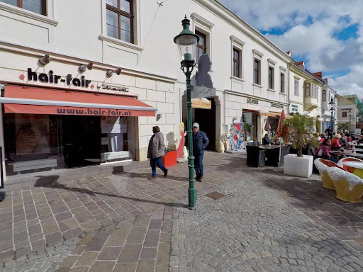 Hair Fair by Ben In Eisenstadt