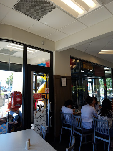 Fast Food Restaurant «Chick-fil-A», reviews and photos, 2415 Cherry Rd, Rock Hill, SC 29732, USA