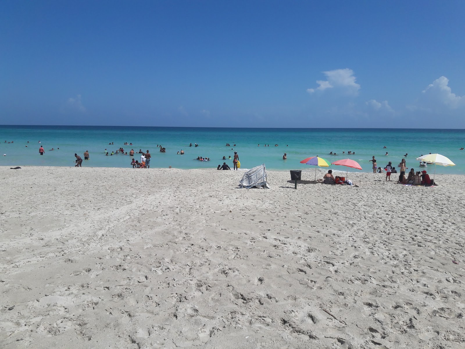 Foto di Varadero beach III con molto pulito livello di pulizia