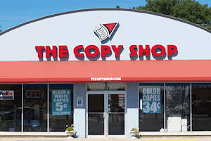 The Copy Shop Inc. image