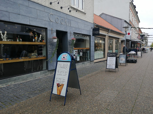 Cookii in Grenaa, Aars