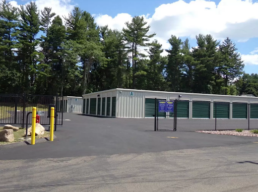 Self-Storage Facility «Stor-U-Self Storage», reviews and photos, 127 Main St, Portland, CT 06480, USA