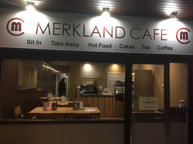Reviews of Merkland Café in Glasgow - Coffee shop