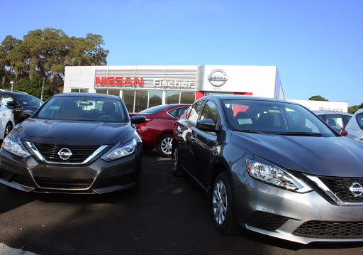 Nissan Dealer «Pat Fischer Nissan», reviews and photos, 1128 S Hopkins Ave, Titusville, FL 32780, USA