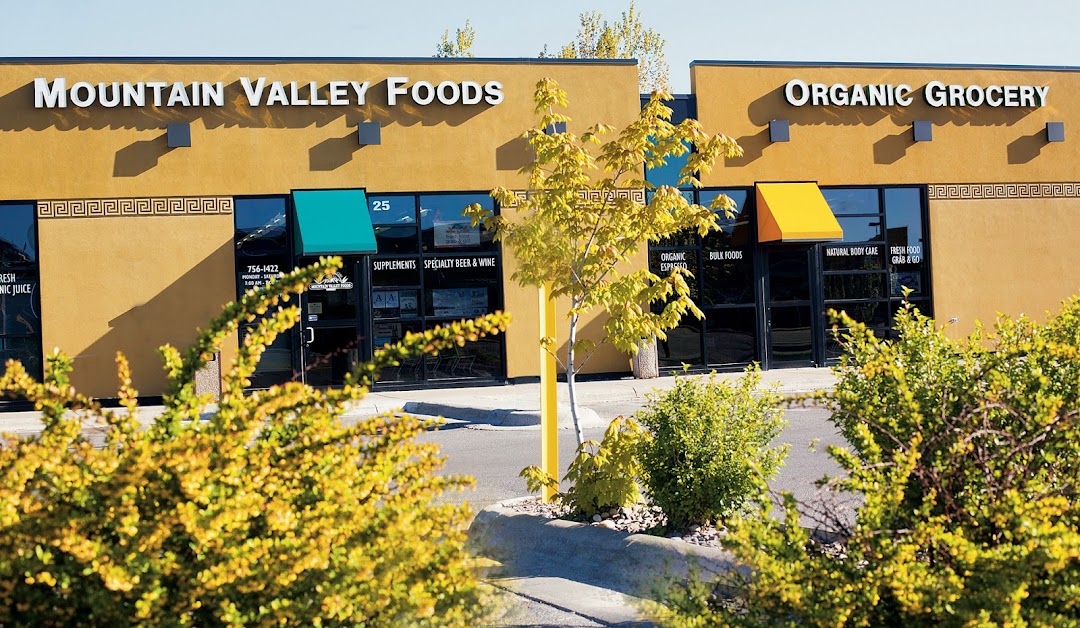 Mountain Valley Foods