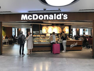 McDonald's - 2E à Roissy-en-France