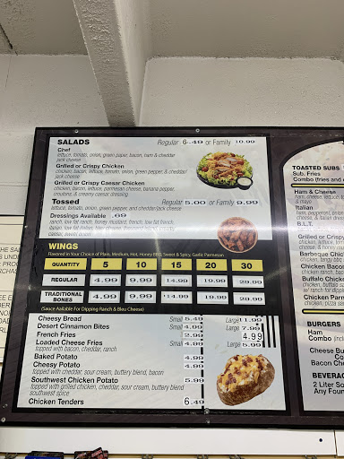 Grocery Store «Suggs Creek Deli & Restaurant», reviews and photos, 4429 Stewarts Ferry Pike, Mt Juliet, TN 37122, USA