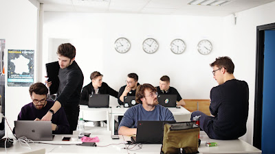 Ecole informatique Nice - Epitech à Nice