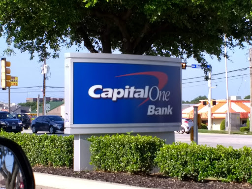 Bank «Capital One Bank», reviews and photos