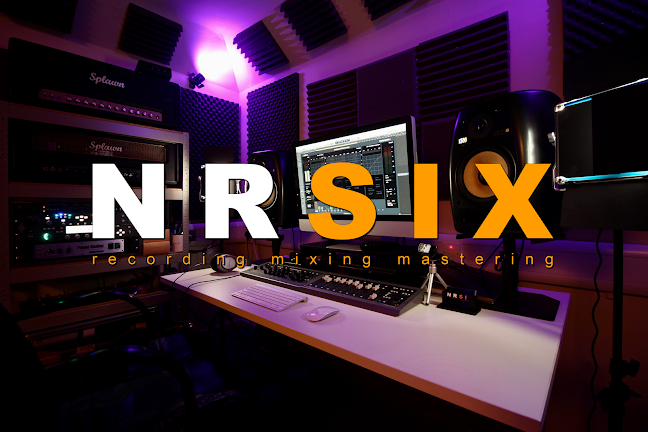 NRSIX - Norwich Recording Studio - Norwich