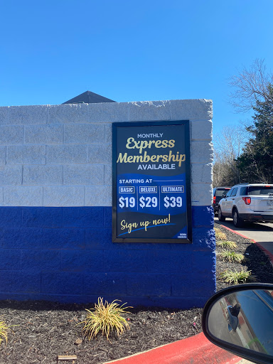 Car Wash «Sierra Express Wash», reviews and photos, 3802 W Illinois Ave, Dallas, TX 75211, USA
