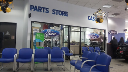 Central Ford image