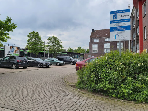 Parken MIT Parkscheibe