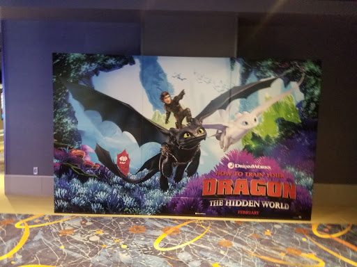 Movie Theater «Galaxy Uptown Luxury+ Theatre», reviews and photos, 4649 Point Fosdick Dr NW, Gig Harbor, WA 98335, USA