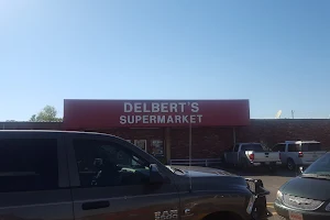 Delbert's Supermarket image