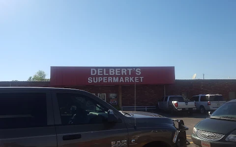 Delbert's Supermarket image