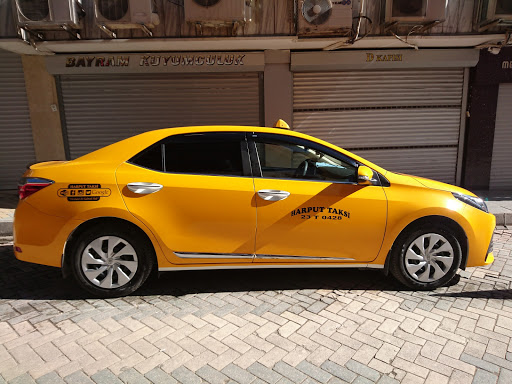 harput taksi duragi taksi duragi