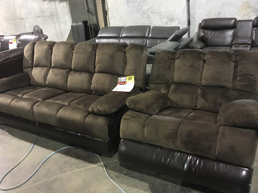 Furniture Store «Bel Furniture - Distribution Center», reviews and photos, 11155 Westpark Dr, Houston, TX 77042, USA