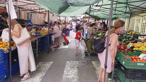 Mercado Municipal De Carolinas