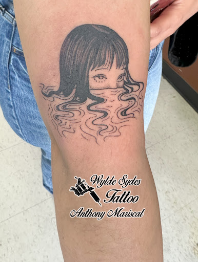 Explore scarecrow tattoo ideas, creative tattoo ideas in San Diego, available at Wylde Sydes Tattoo & Body Piercing