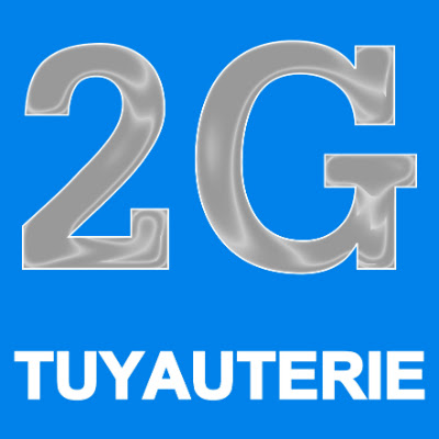 2G TUYAUTERIE à Yvrac