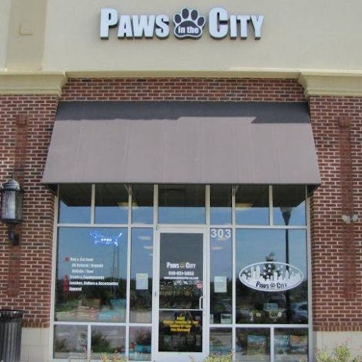 Paws in the City Cary NC, 1105 Tryon Village Dr #303, Cary, NC 27518, USA, 