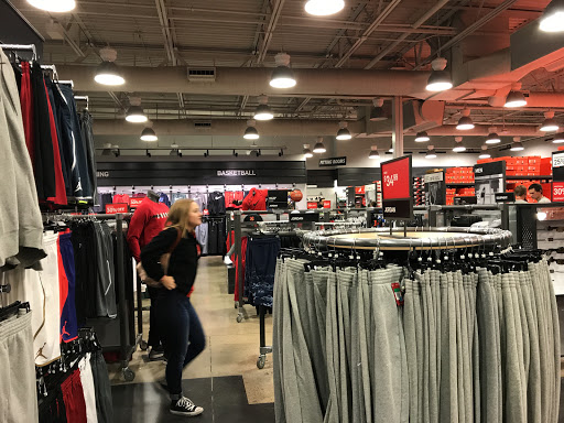 Sporting Goods Store «Nike Factory store», reviews and photos, 6699 N Landmark Dr, Park City, UT 84098, USA