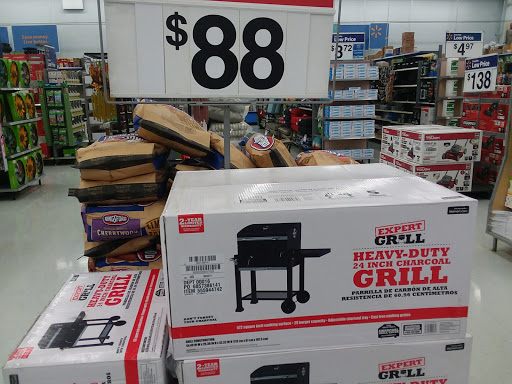 Department Store «Walmart Supercenter», reviews and photos, 275 Walton Dr, Waverly, TN 37185, USA