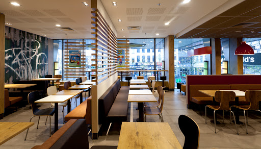 McDonald's Anvers Keyserlei