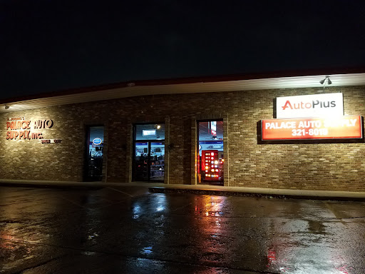 Palace Auto Supply Co, 340 24th Ave NW, Norman, OK 73069, USA, 