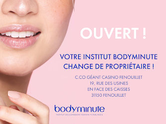 Institut de beauté Bodyminute/Nailminute
