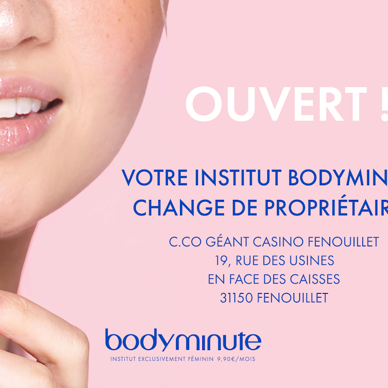 Institut de beauté Bodyminute/Nailminute